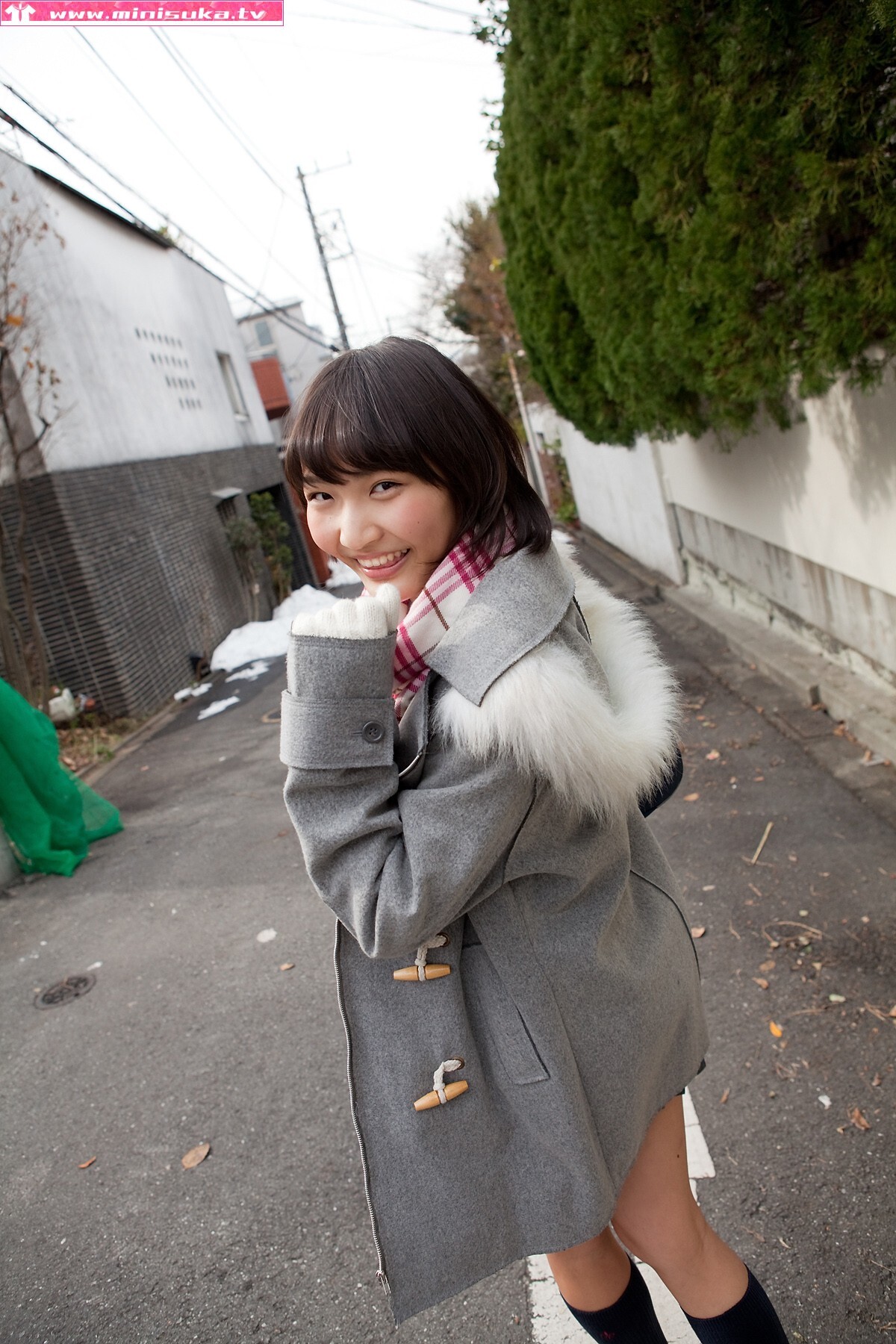 [Minisuka.tv] 涼香 Ryouka 日本性感美女图片